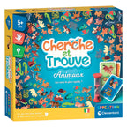 Clementoni education - zoek en vind dieren
