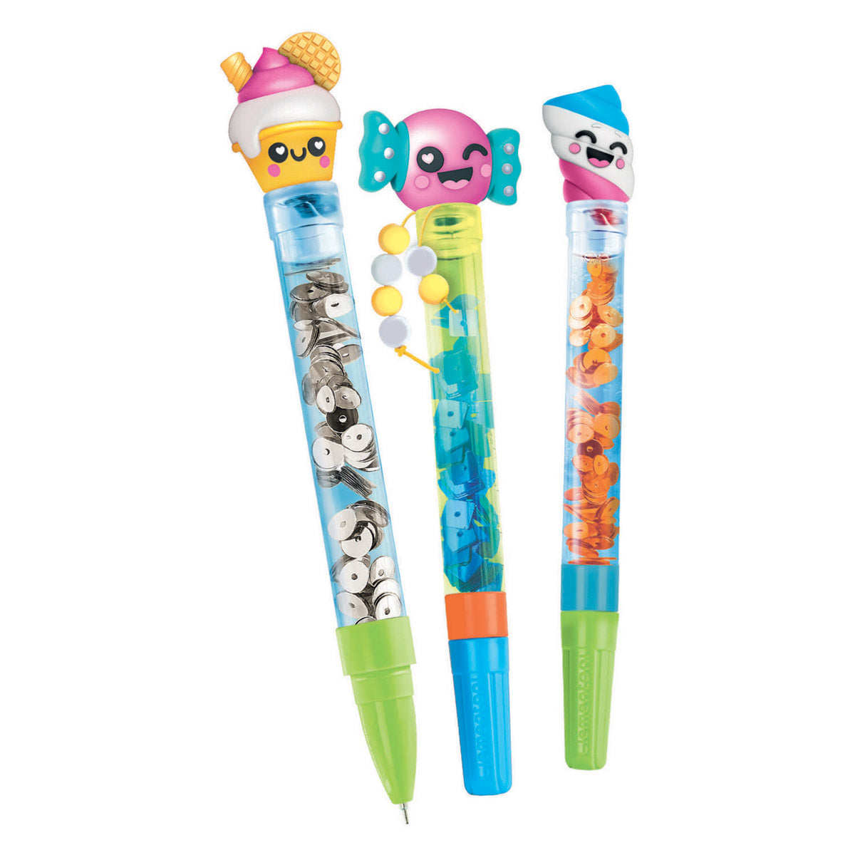 Clementoni - idea maak je eigen pen - zoet