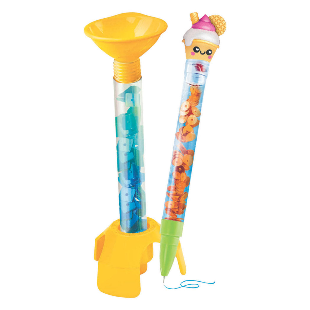 Clementoni - idea maak je eigen pen - zoet