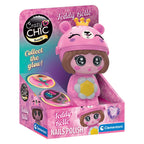 Clementoni crazy chic - nail polish teddy belle