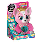 Clementoni crazy chic interactief pluche knuffel emy