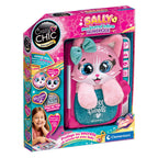 Clementoni crazy chic digitaal pluche dagboek sally