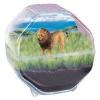 Clementoni - wetenschap & spel my wild terrarium - leeuw