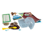 Clementoni - wetenschap & spel my wild terrarium - leeuw