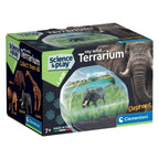 Clementoni wetenschap spel my wild terrarium - olifant