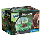 Clementoni wetenschap spel my wild terrarium - beer