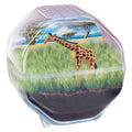 Clementoni wetenschap spel my wild terrarium - giraf