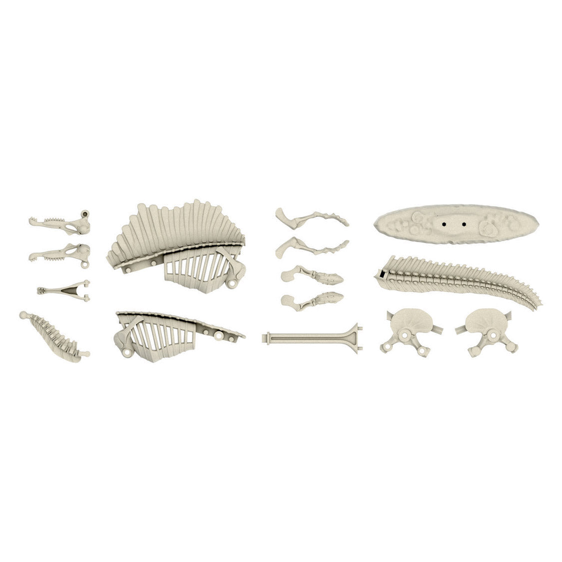 Clementoni - wetenschap & spel jurassic world spinosaurus uitgraafset