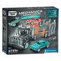 Clementoni - wetenschap & spel autotransporter 320+ dlg.