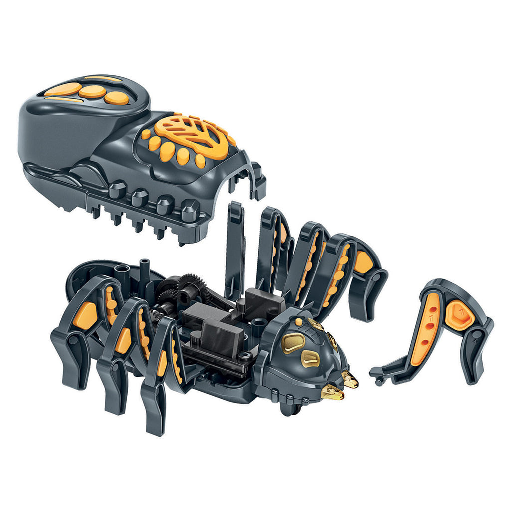 Clementoni wetenschap en spel robot - spider