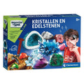 Clementoni - wetenschap & spel kristallen en edelstenen