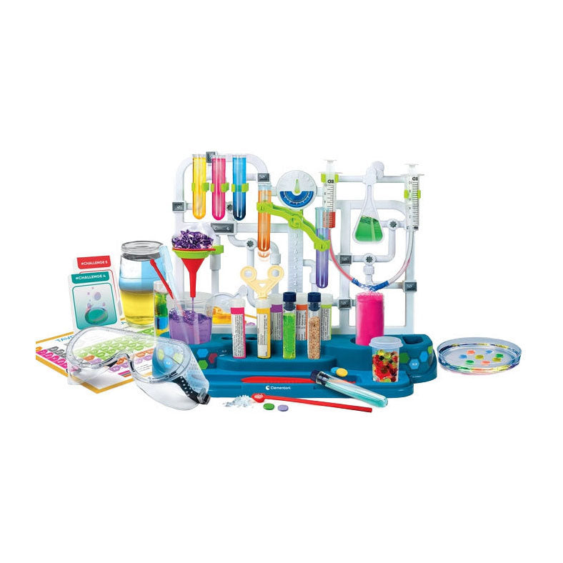 Clementoni hobbydoos, , extra chemistry,
