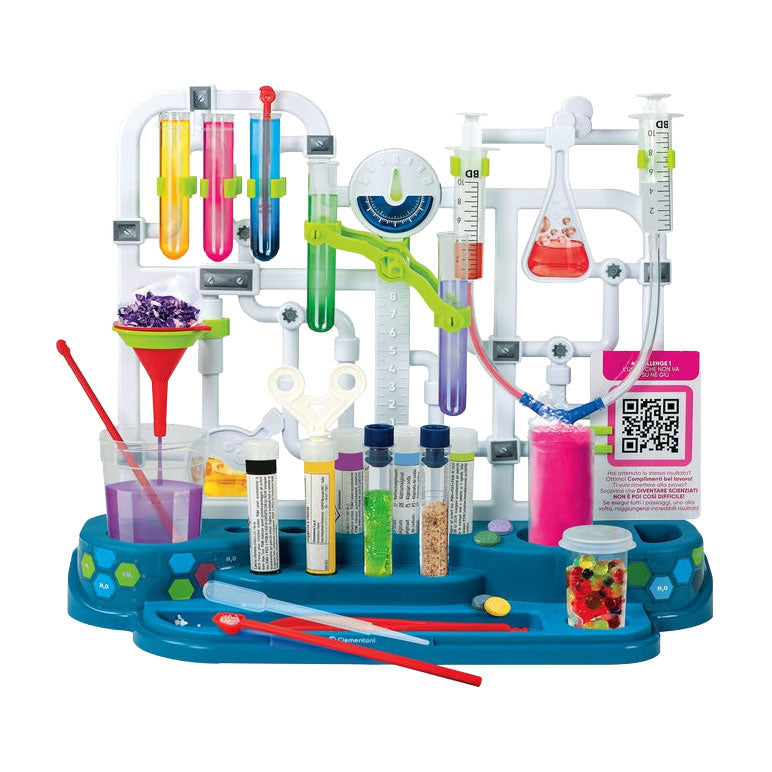 Clementoni hobbydoos, , extra chemistry,