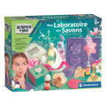 Clementoni - wetenschap & spel mijn zeep laboratorium