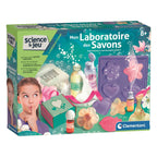 Clementoni - wetenschap & spel mijn zeep laboratorium