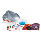 Clementoni - wetenschap & spel - glow in the dark vulkaan