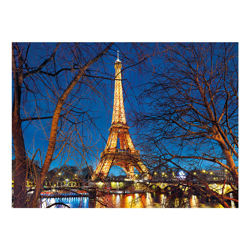 Clementoni - legpuzzel parijs - 2000st.