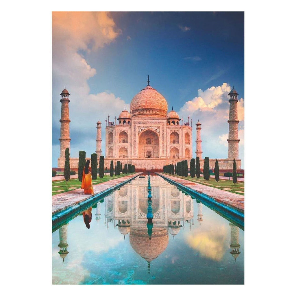 Clementoni - legpuzzel taj mahal - 1500st.
