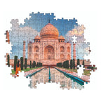 Clementoni - legpuzzel taj mahal - 1500st.