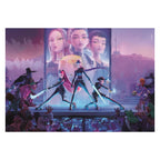 Clementoni - legpuzzel kpop demon hunters - 1000st.