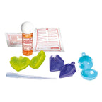 Clementoni - wetenschap & spel - mini lippenbalsem set