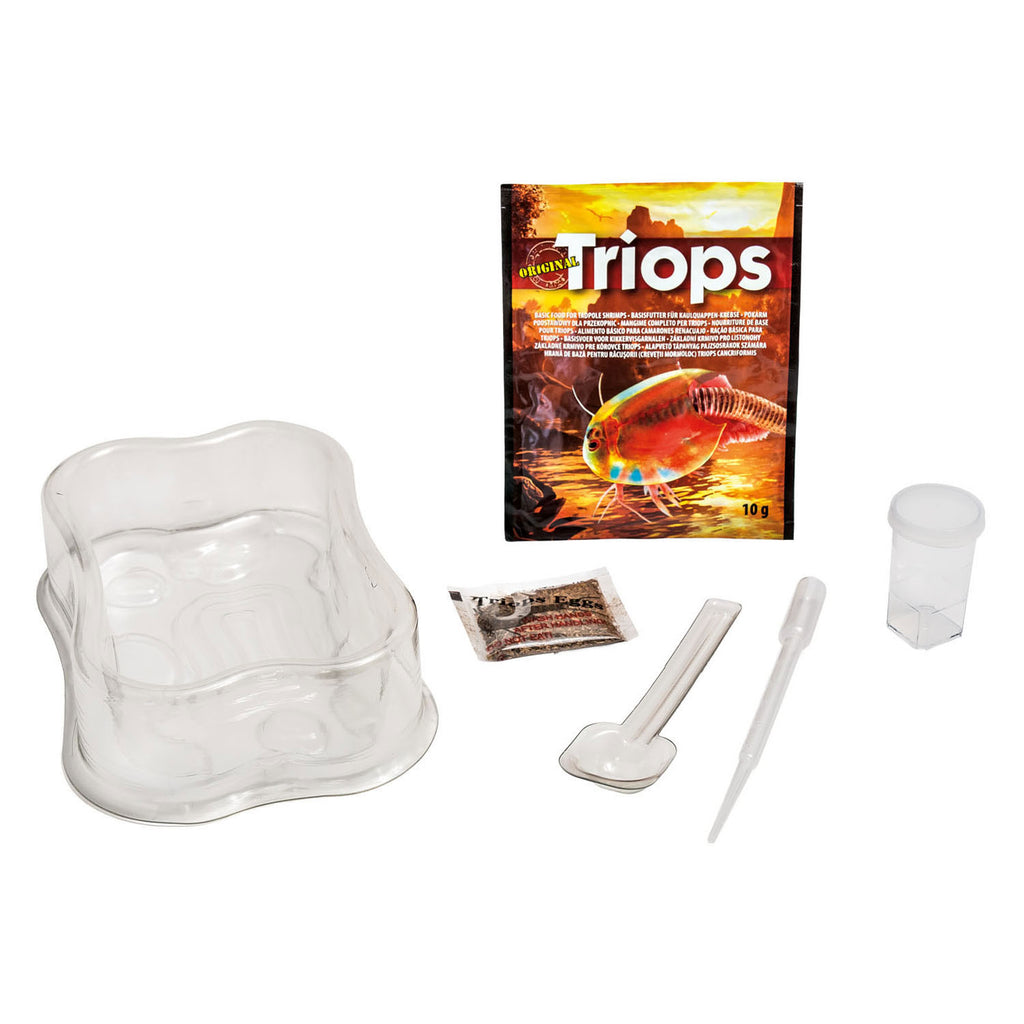 Clementoni triops acquarium (f)