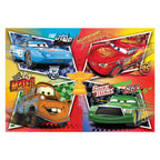 Clementoni legpuzzel cars - 60st. maxi