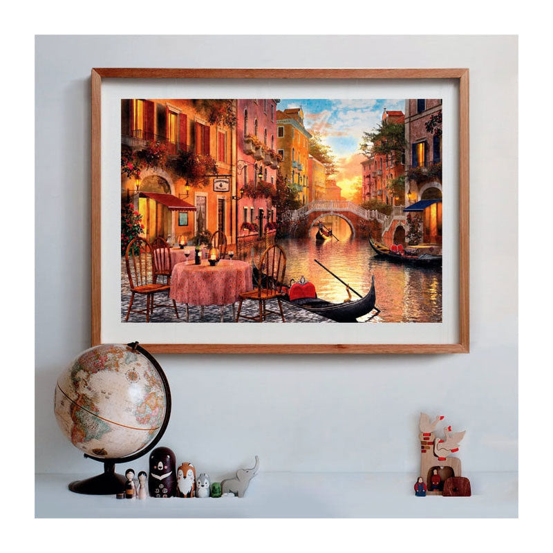 Clementoni - legpuzzel venetie - 1500st.