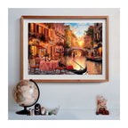 Clementoni - legpuzzel venetie - 1500st.