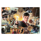 Clementoni - legpuzzel harry potter - 1500st.