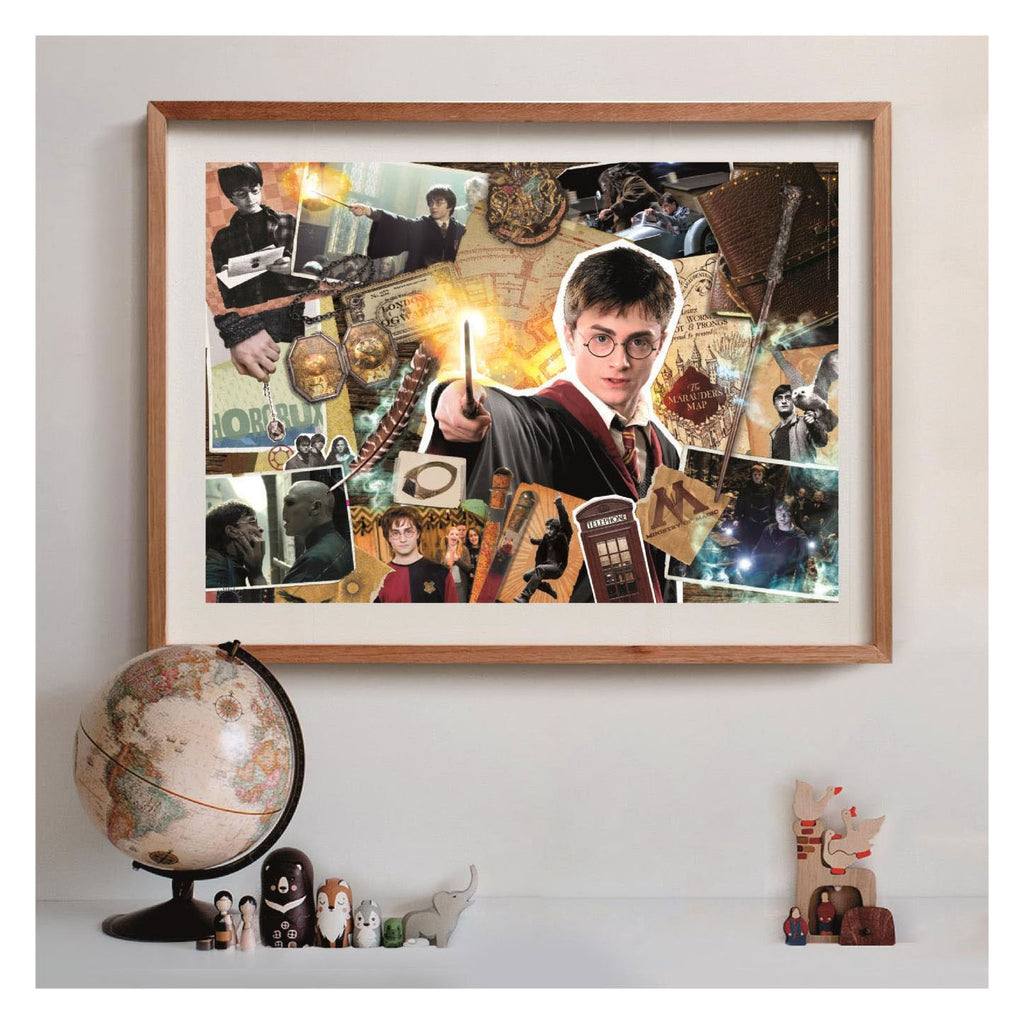 Clementoni - legpuzzel harry potter - 1500st.