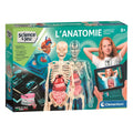 Clementoni - wetenschap en spel - super anatomie