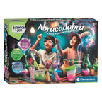 Clementoni - wetenschap & spel abacadabra
