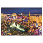 Clementoni - legpuzzel las vegas - 6000st.