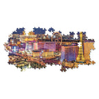 Clementoni - legpuzzel las vegas - 6000st.