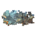 Clementoni - legpuzzel piraten strijd - 6000st.