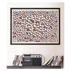 Clementoni - onmogelijke legpuzzel hello kitty - 1000st.
