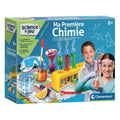 Clementoni - Wetenschap & spel - mijn eerste scheikundedoos