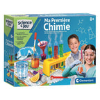 Clementoni - Wetenschap & spel - mijn eerste scheikundedoos