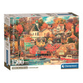 Clementoni - legpuzzel goede tijden haven - 1500st.