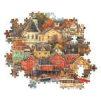 Clementoni - legpuzzel goede tijden haven - 1500st.