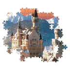 Clementoni legpuzzel neuschwanstein - 1500st.