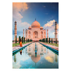 Clementoni - legpuzzel taj mahal - 1500st.