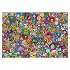 Clementoni - onmogelijke legpuzzel disney - 1000st.