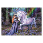 Clementoni - legpuzzel anne stokes bluebell wood - 1500st.