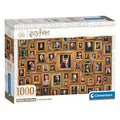 Clementoni legpuzzel harry potter onmogelijk - 1000st.