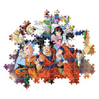 Clementoni - legpuzzel dragonball portret - 1000st.