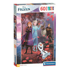 Clementoni - maxi legpuzzel disney frozen 2 - 60st.