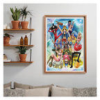 Clementoni - puzzel - 1000 stukjes - one piece - anime - high quality series