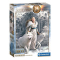 Clementoni - legpuzzel anne stokes winter guardians - 1000st.